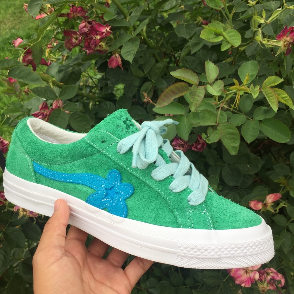 GOLF Le Fleur Converse (Tyler the creator)